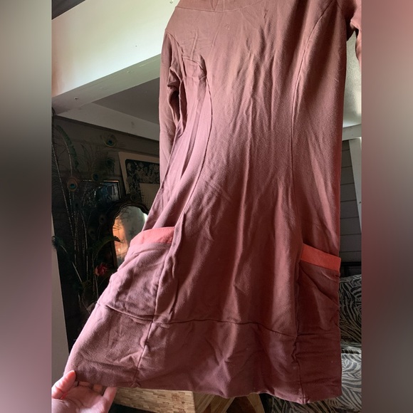 Crossfox Athena hooded dress oldschool - Picture 2 of 8